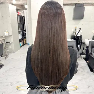 カラー Endearing 銀座/YOKOのヘアスタイル