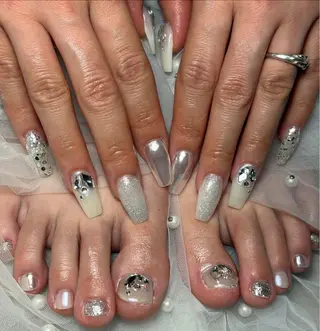 ネイル ✴︎ Delightのネイルデザイン