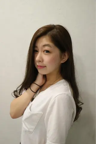 セミロング カラー JILBLAN京都 ショート/ハイライトのヘアスタイル