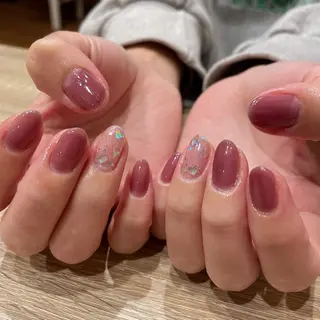 ネイル liberté所属・liberté🫧 新小岩のネイルデザイン