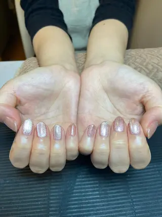 ネイル 樫原 なおこのネイルデザイン