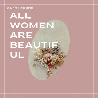 ロング カラー パーマ ヘアアレンジ メンズ キッズ ネイル マツエク・マツパ アイブロウ 触れたくなる モテ肌へ...❤︎のエステ・リラクイメージ