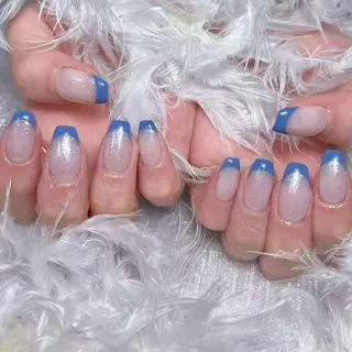 ネイル Diamond 🚢のネイルデザイン