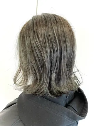 ミディアム カラー 🔶PAIR🔶 TAKAのヘアスタイル