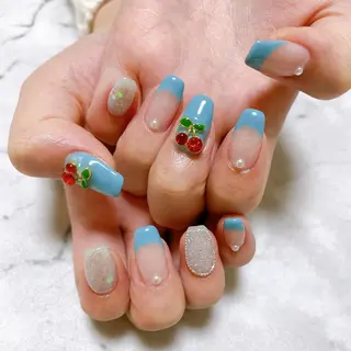 ネイル Jeremy ♡ HARUKAのネイルデザイン