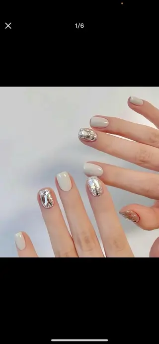 ネイル S·K ネイルサロンのネイルデザイン