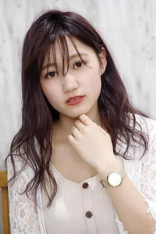 カラー 千葉 大聖のヘアスタイル