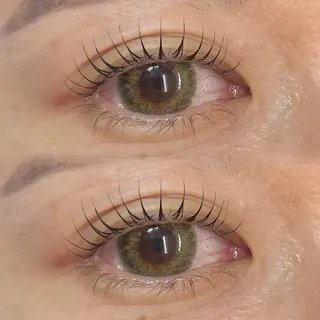 マツエク・マツパ 『垢抜け眉』 reno୨ৎʺの眉毛・アイブロウイメージ