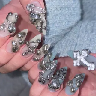 ネイル つめノ さきのネイルデザイン