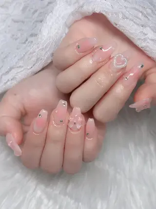 ネイル H.baby Nail Salonのネイルデザイン
