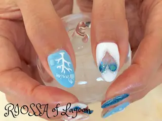 ネイル リオッサ  オブ ラグーン神戸店のエステ・リラクイメージ