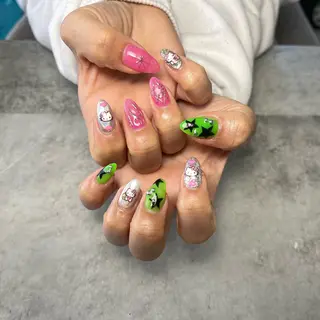 ネイル ネイルサロン Annieのネイルデザイン