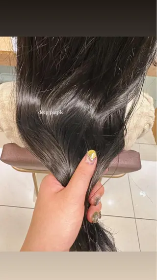 ロング カラー ブリーチカラー/ベー ジュ/Hono🦖のヘアスタイル