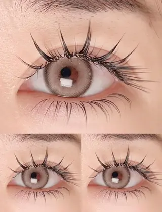 マツエク・マツパ ✨Yumi ☆eye✨のマツエク・マツパデザイン