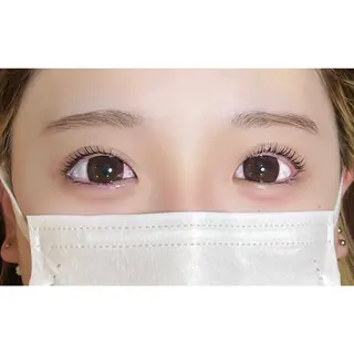 マツエク・マツパ Kuu+R karenのマツエク・マツパデザイン