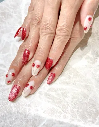 ネイル 🐾佐藤 りえ🐾のネイルデザイン