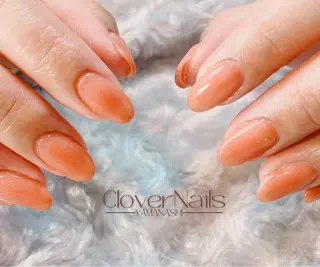 ネイル 自宅ネイルサロン クロバーネイルのネイルデザイン