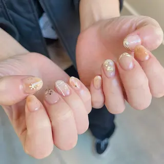 ネイル kanaoa nailのネイルデザイン