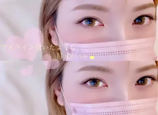 マツエク・マツパ 木場 ＊のマツエク・マツパデザイン