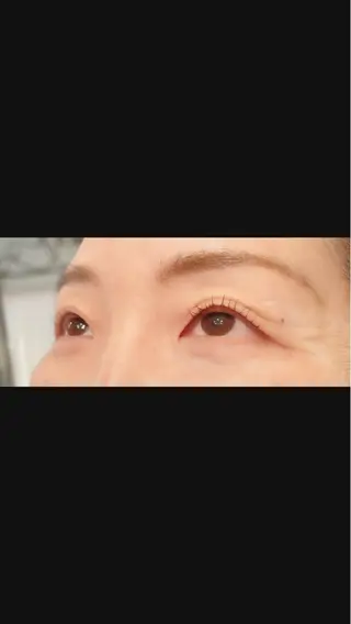 マツエク・マツパ Relyna Eyelash Salon所属・河原 里恵のマツエク・マツパデザイン