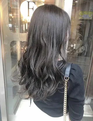 ロング カラー Kimura Miyukiのマツエク・マツパデザイン