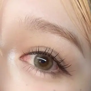 マツエク・マツパ ANNE梅田GRACE店所属・池内 悠華のマツエク・マツパデザイン