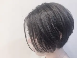 ショート カラー 宗本篤始 /ショートヘアのヘアスタイル