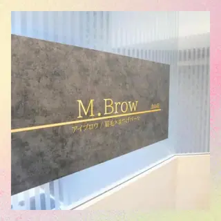 マツエク・マツパ エムウィッシュ 金山のマツエク・マツパデザイン