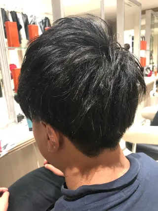 メンズ Dxxxx III所属・女性目線の大人 メンズ*Ayakaのヘアスタイル