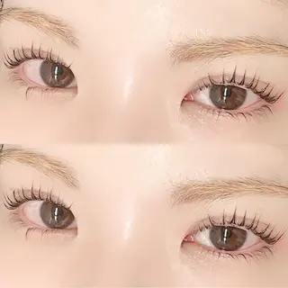 マツエク・マツパ パリジェンヌ・VLEDLASH専門店】FAST LASH 渋谷所属・もな/ FASTLASHのマツエク・マツパデザイン