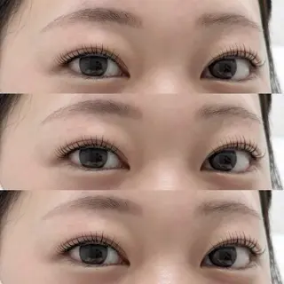 マツエク・マツパ riche"リッシュ amaneのマツエク・マツパデザイン