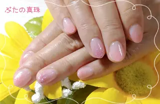 ネイル 林 珠里のネイルデザイン