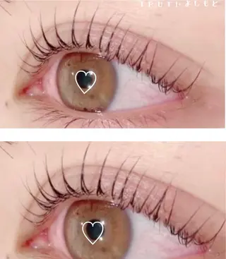 マツエク・マツパ TRUTH鎌ヶ谷💛 吉本のマツエク・マツパデザイン