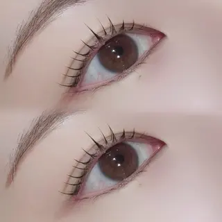 マツエク・マツパ Yamamoto Risaのマツエク・マツパデザイン