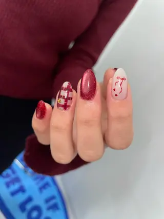 ネイル share salon muu -neu-所属・neu-ﾉｲ- /chieのネイルデザイン