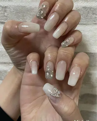 ネイル Michell Pr ivateSalonのネイルデザイン