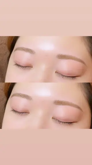 アイブロウ fein. mizuki🌙のマツエク・マツパデザイン