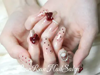 ネイル カン ゆきのネイルデザイン