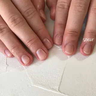 ネイル soeur_ 武蔵浦和のネイルデザイン