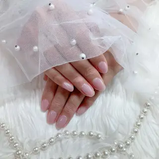 ネイル 🩵 aoi🩵のネイルデザイン