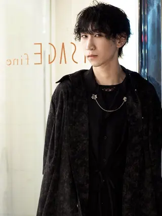 パーマ メンズ オオソネ マリアのヘアスタイル