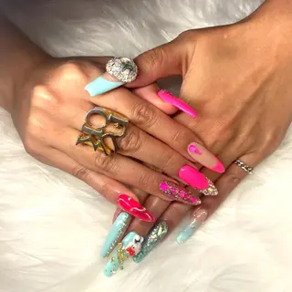 ネイル Arva Manaのネイルデザイン