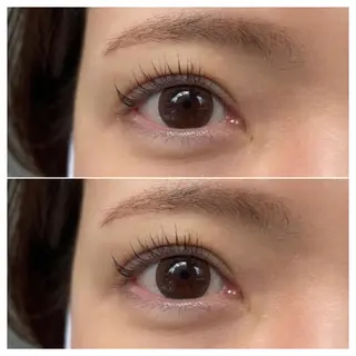 マツエク・マツパ rasiku所属・Yamazaki Naokoのマツエク・マツパデザイン