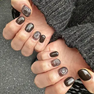 ネイル Juri. nailsTOKYOのネイルデザイン