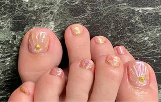 ネイル NAIL K-PIT ネイル ケーピットの眉毛・アイブロウイメージ