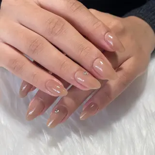 ネイル neige Kouzukiのネイルデザイン