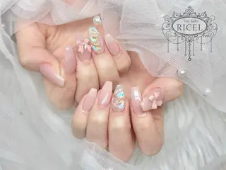 ネイル RIO 🎀のネイルデザイン