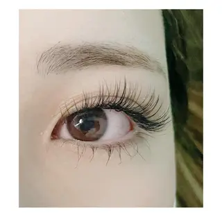 マツエク・マツパ J3eyelash所属・吉岡 翠のマツエク・マツパデザイン