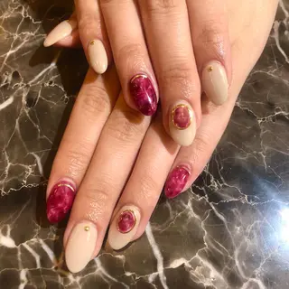 ネイル nail salon hanna所属・nail salon hannaのネイルデザイン