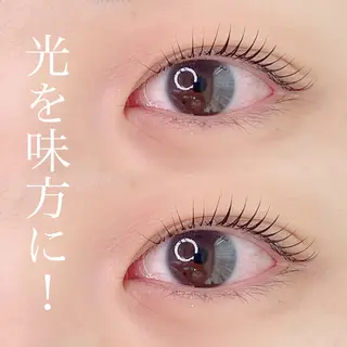 マツエク・マツパ BRAND NEW EYES.武蔵小杉のマツエク・マツパデザイン